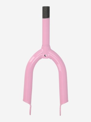 Вилка для велосипеда , Розовый Stern. Цвет: розовый