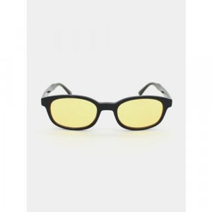 Солнцезащитные очки , желтый Noon Goons. Цвет: желтый/желтый