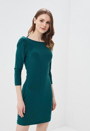 Платье Ruxara. Цвет: зеленый