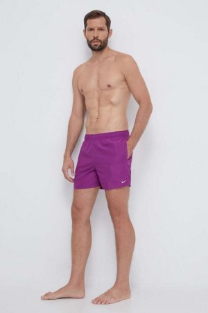 Плавки , фиолетовый Nike