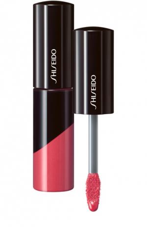 Блеск для губ Lacquer Gloss PK 304 Shiseido. Цвет: бесцветный