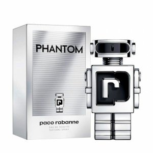 Мужской парфюм Phantom EDT (100 мл) Paco Rabanne
