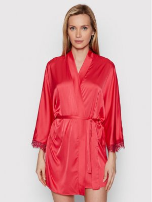 Банный халат , красный Simone Pérèle