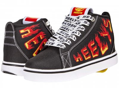 Кроссовки Racer 20 Mid (Little Kid/Big Kid/Adult) Heelys
