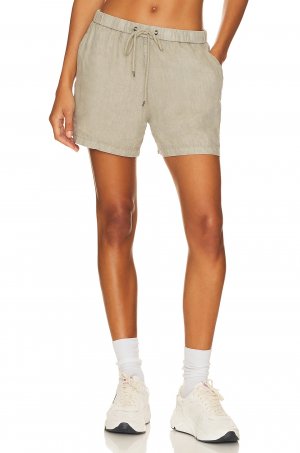 Шорты Canvas Linen Short, цвет Silt James Perse