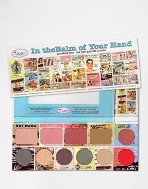 Набор theBalm In Of Your Hand The Balm. Цвет: balm of your hand