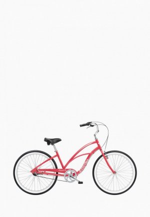 Велосипед Electra Cruiser. Цвет: красный