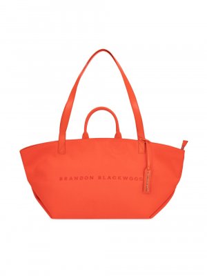 Холщовая большая сумка на каждый день , оранжевый Brandon Blackwood