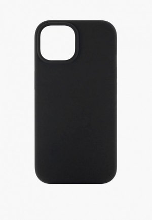 Чехол для iPhone uBear 15  Touch Mag Case, MagSafe совместимый, софт-тач. Цвет: черный
