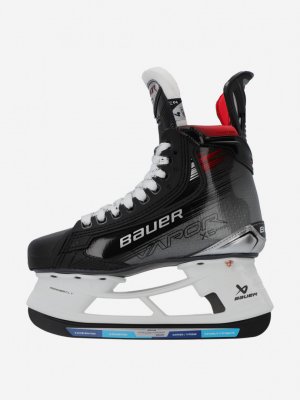 Коньки хоккейные детские Vapor X5 Pro, Черный Bauer. Цвет: черный