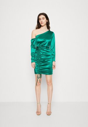 Коктейльное платье , зеленый WAL G