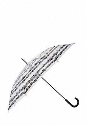 Зонт трость Modis. Цвет: белый