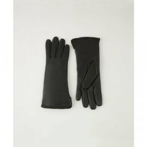 Перчатки , размер 7, черный Askent. Цвет: черный/черные