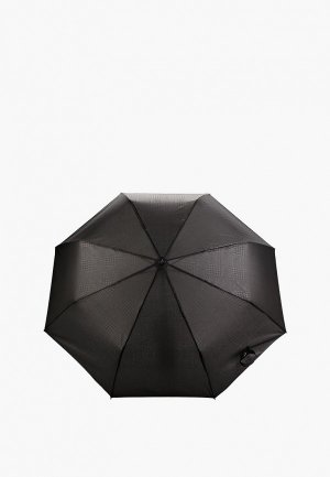 Зонт складной Jonas Hanway. Цвет: серый