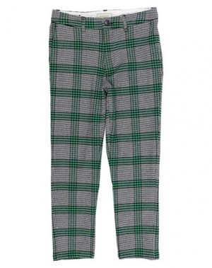 Повседневные брюки SCOTCH & SHRUNK. Цвет: зеленый