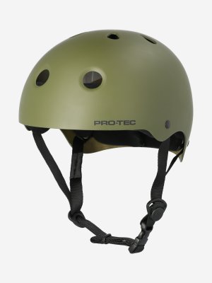 Шлем Classic Skate, Зеленый, размер 58-60 Pro-Tec. Цвет: зеленый