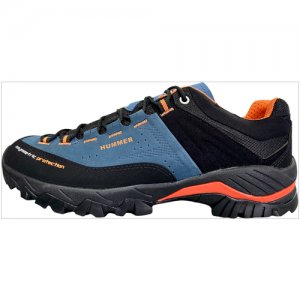 Ботинки HUMMER W921-16N-9 (RUS 45) EDITEX. Цвет: оранжевый/синий