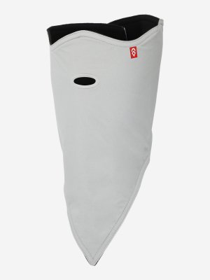 Балаклава Facemask Standard, Серый, размер 61-63 Airhole. Цвет: серый