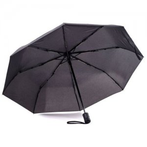 Зонт автоматический Style. Цвет: черный