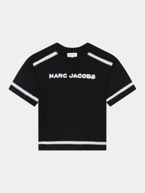 Футболка стандартного кроя , черный The Marc Jacobs