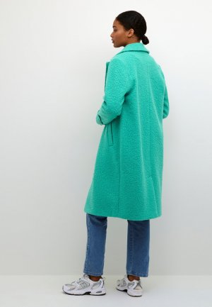 Классическое пальто KAANNE , цвет gumdrop green Kaffe