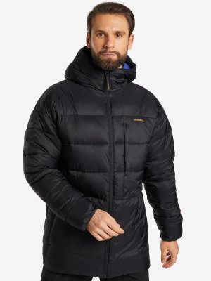 Куртка утепленная мужская , Черный, размер 48-50 Merrell. Цвет: черный