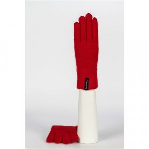 Перчатки , размер M, красный Ferz. Цвет: красный