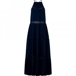 Платье с коротким рукавом Pipra, синий Pepe Jeans