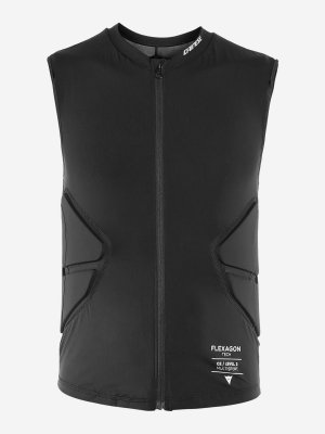 Защита спины детская Scarabeo Flexagon Waistcoat, Черный, размер 68-76 Dainese. Цвет: черный
