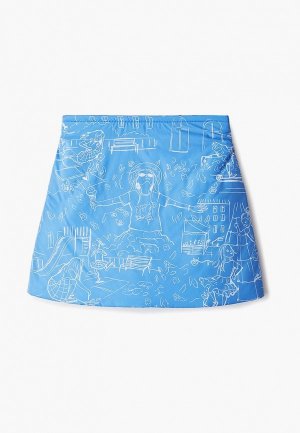 Юбка Skirts&more. Цвет: разноцветный