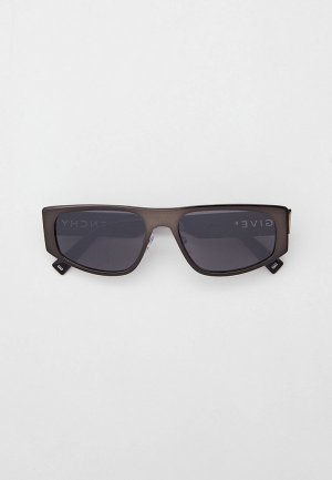 Очки солнцезащитные Givenchy GV 7204/S V81. Цвет: черный