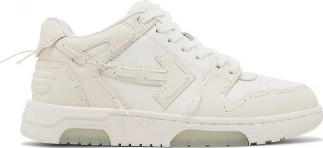 Кроссовки Wmns Out of Office Sartorial Stitch, белый/кремовый Off-White