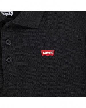 Поло Levi'S Short Sleeve Polo Shirt, черный Levi's