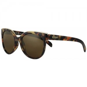 Солнцезащитные очки , коричневый Zippo