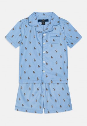 Комплект одежды для сна BOYS , цвет elite blue Polo Ralph Lauren
