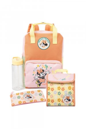 Набор рюкзаков Минни Маус , мультиколор Disney
