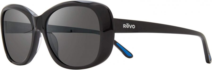 Солнцезащитные очки Sammy LE , цвет Black Frame/Graphite Lens Revo