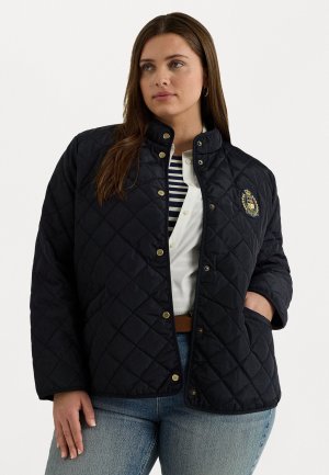 Легкая куртка INSULATED COAT , цвет dark navy Lauren Ralph Woman