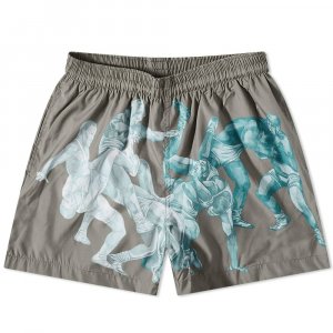 Pol All Over Print Short JW Anderson