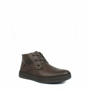 Ботинки , размер 41, коричневый Тофа. Цвет: коричневый