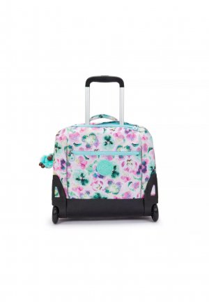 Школьная сумка GIORNO , цвет aqua blossom Kipling