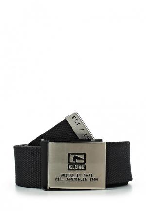 Ремень Globe REDMAN BELT. Цвет: черный