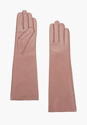 Перчатки Eleganzza. Цвет: розовый