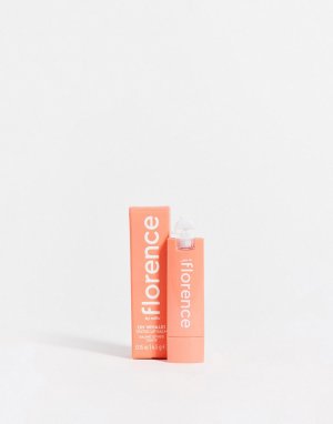 Бальзам для губ Oh Whale! – Коралловый-Оранжевый цвет Florence By Mills