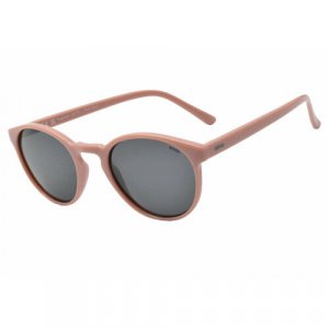 Солнцезащитные очки K2115, розовый, черный Invu. Цвет: розовый/черный