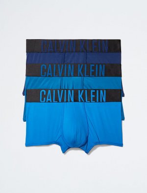 Сумка Intense Power Micro 3-Pack с низкой посадкой , синий Calvin Klein