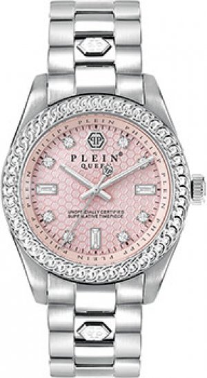 Fashion наручные женские часы PWDAA0321. Коллекция Queen Philipp Plein