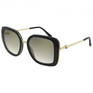Солнцезащитные очки CA 0246S Черный Cartier