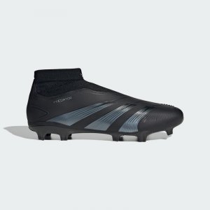 Футбольные бутсы без шнурков Predator League FG ADIDAS, цвет grau Adidas