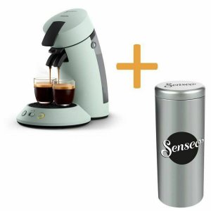 Капсульная кофеварка SENSEO Original Plus CSA210/23 Philips